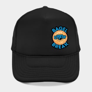 Bagel Break Crew Boss Hat