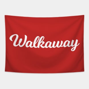 #Walkaway Tapestry