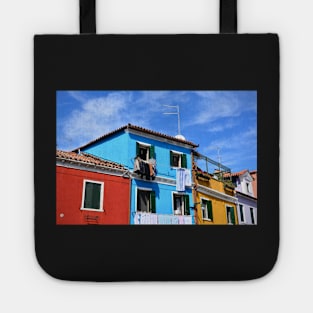 Island of colors Tote