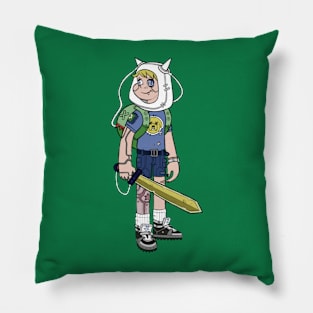 Adventure time Pillow