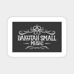 Dakotah small music Magnet