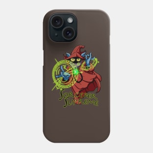 Sorcerer Supreme Phone Case