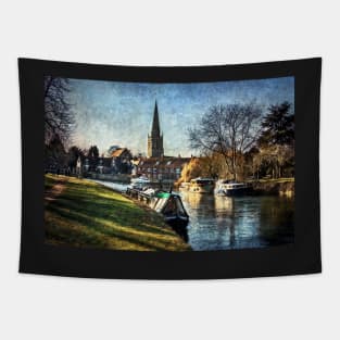 Abingdon on Thames Tapestry