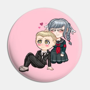 Kuzupeko Pin