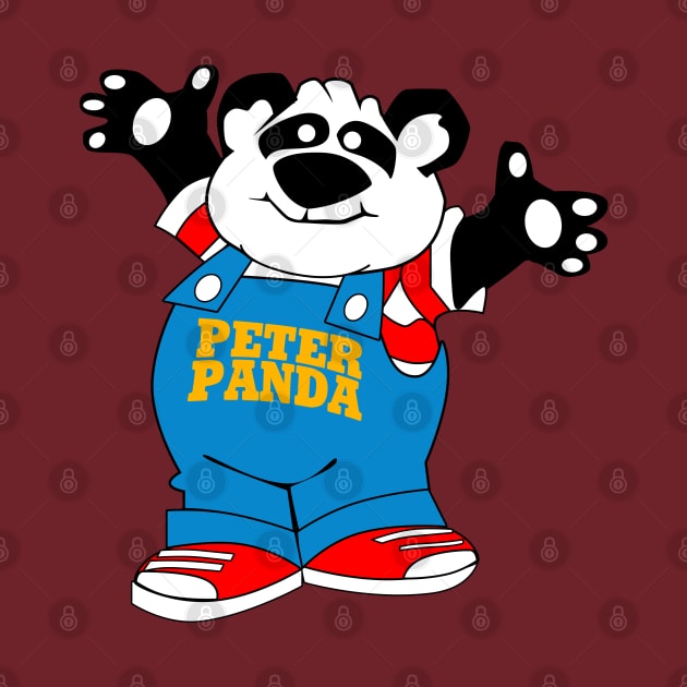 Peter Panda Child World Children's Palace by carcinojen