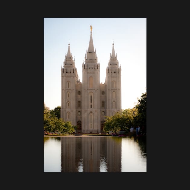 Temple Square by randymir