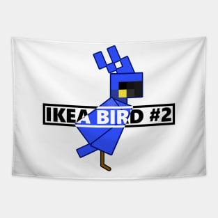 Ikea Bird #2 Parrot Tapestry