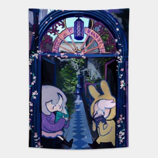 Jardin Tapestry