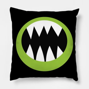 Halloween Scary Mouth Pillow