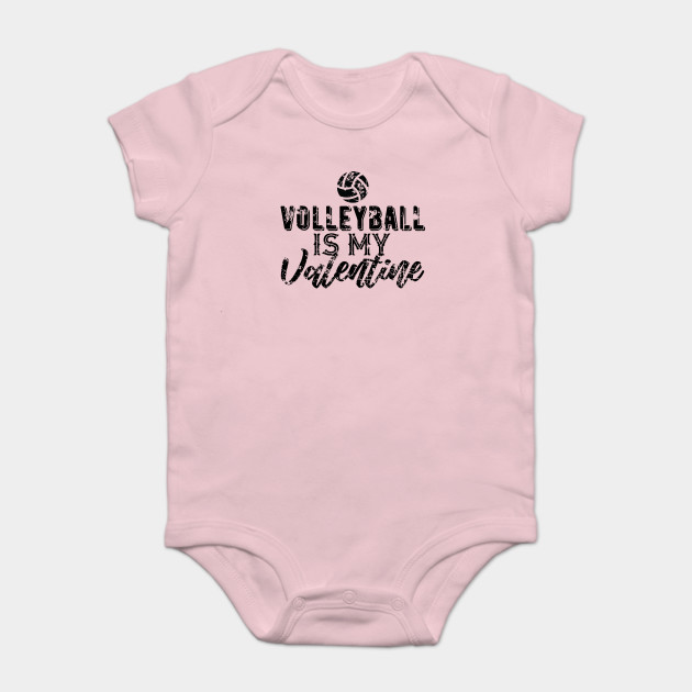 volleyball onesie
