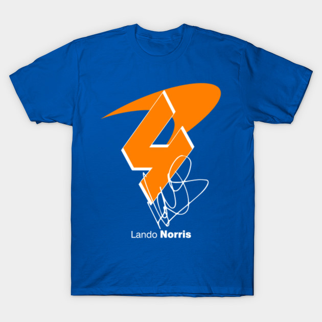 lando t shirt