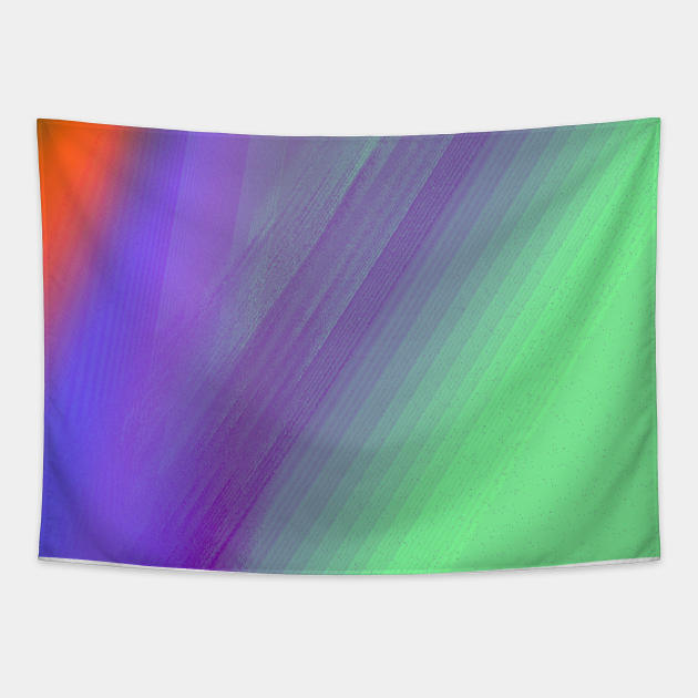 colorful abstract texture background pattern Tapestry by Artistic_st