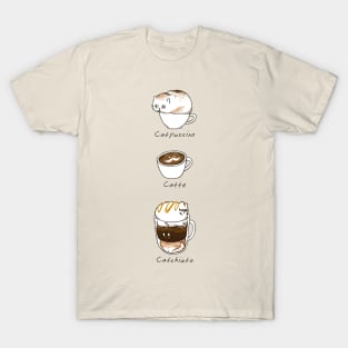 Ellador Drink Me Coffee T-Shirt