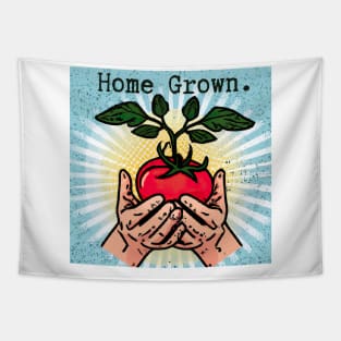 Homegrown Tomatoes Tapestry