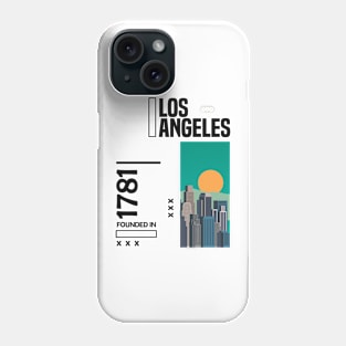 Detroit Phone Case