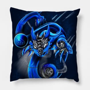 Subaru dragon Pillow