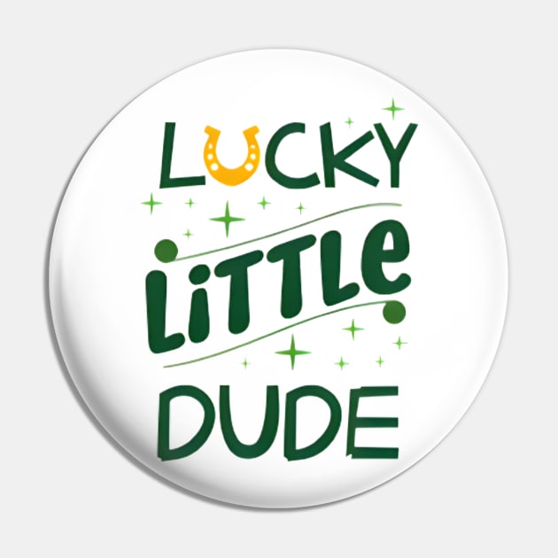 vintage-lucky little dude Pin by soorney