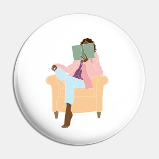 Reading nook, book lover 1 Pin