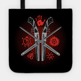 Perdition (Variant) Tote