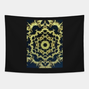 Gold Eye Tapestry