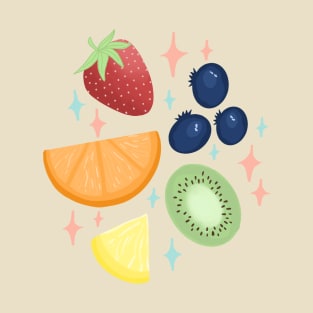 Fruit Party T-Shirt