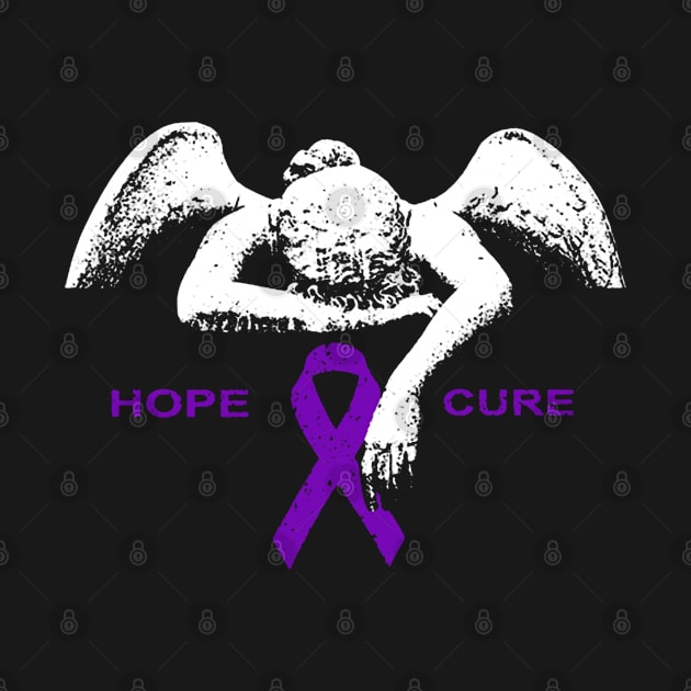 Turner Syndrome Awareness Hope Cure by KHANH HUYEN