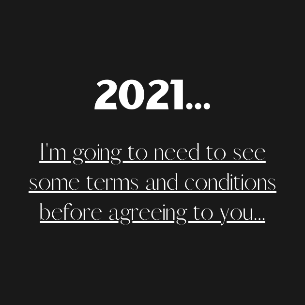 2021 Terms And Conditions by InspiredByLife