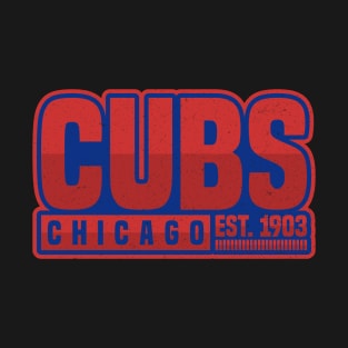 Chicago Cubs 01 T-Shirt