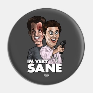 Debbie Salt & Mickey Altieri Pin