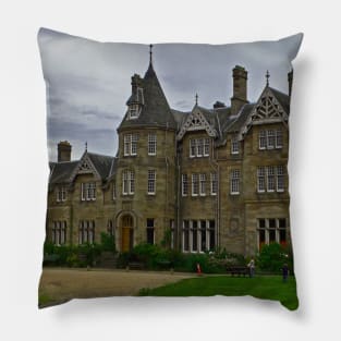 Vogrie House Pillow