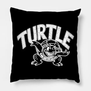 Funny Turtle Pillow