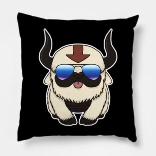 Appa - Yip Yip - The Last Airbender ✅ V2 Pillow