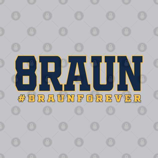 #8 Ryan Braun by wifecta