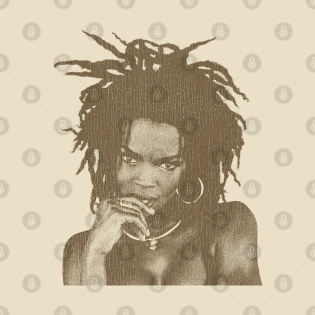 VINTAGE -   Lauryn Hill legend girls