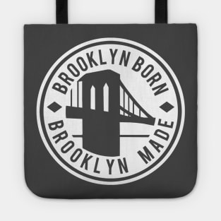 Brooklyn Born. Brooklyn Made. Tote