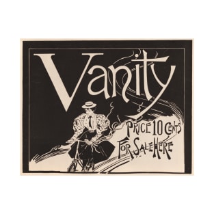 Vanity, price 10 cents T-Shirt