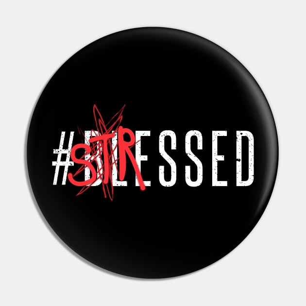 #Stressed Pin by amodesigns