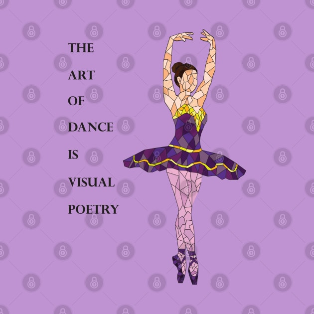 The art of ballet by VisionarySerendipity