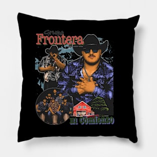 Grupo Frontera El Comienzo Pillow