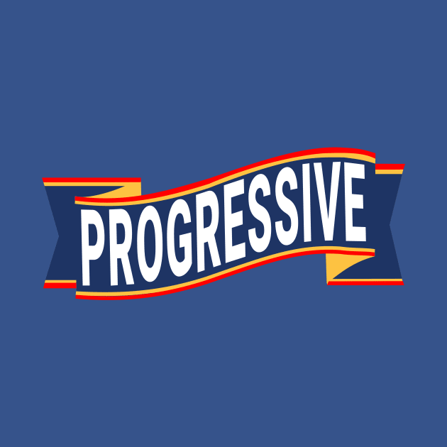 Progressive Liberal Democrat Banner Logo by MMROB