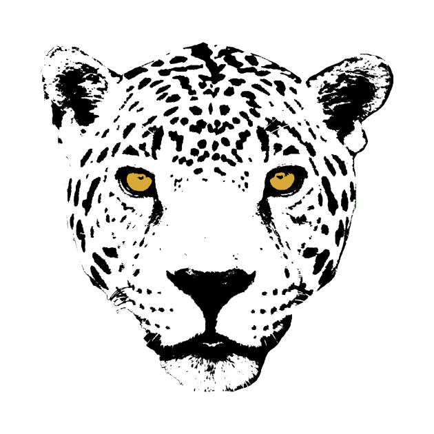 Jaguar by Ednathum