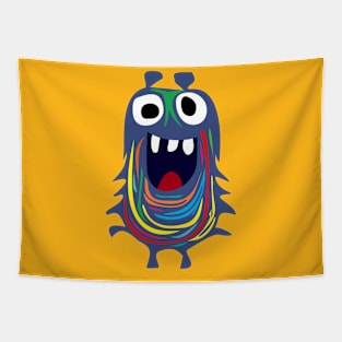Happy Monster Tapestry