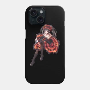 Tokisaki Kurumi Date A Live Phone Case