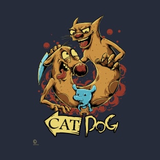 Catdog T-Shirt