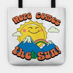 Here Comes the Sun Tote