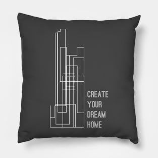 Building architecture Pillow