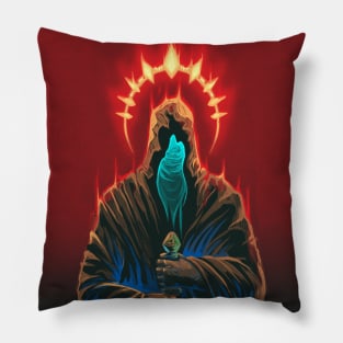 King of Wraiths Pillow