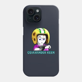 Commander Keen Phone Case