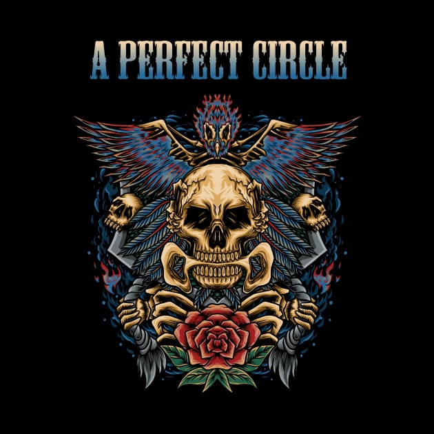 STORY CIRCLE AND PERFECT BAND by Kiecx Art