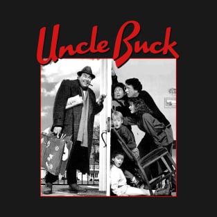 Uncle buck members smile art gift T-Shirt